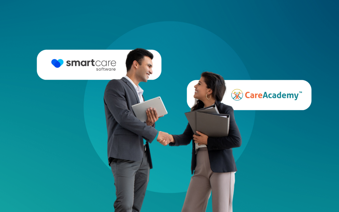 Streamline Your Home Care Operations: Introducing the Smartcare and CareAcademy Integration